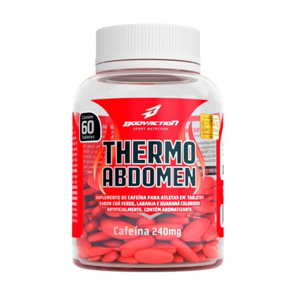 Thermo Abdômen 60 Caps