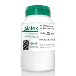 Dilatex (152caps) Power Supplements