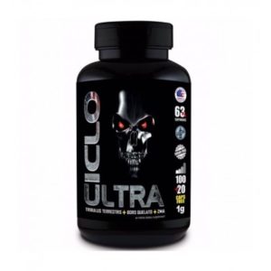 Ciclo Ultra Tribulus Terrestris 120 Caps – Max Power