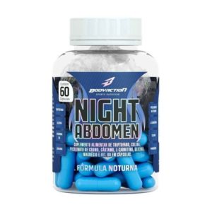 Night Abdômen 60 Cápsulas – Bodyaction