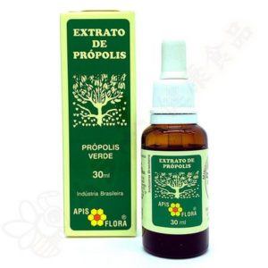 Extrato de Própolis Verde  30ml – Apis Flora