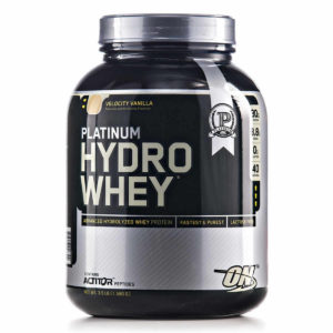 Platinum Hydro Whey – 1,6kg – Optimum Nutrition