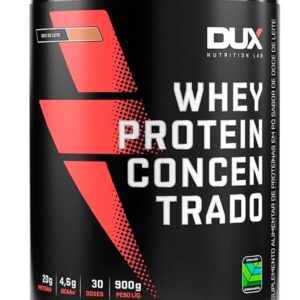 Whey Protein Concentrado 900g – Dux Nutrition