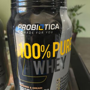 100% PURE WHEY PROBIOTICA 900g