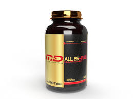 Multivitamínico All 26+ Plus 90 Comp. MD