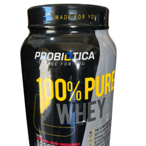 100% PURE WHEY PROBIOTICA 900g