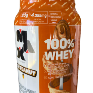 WHEY PROTEIN DR. PEANUT 100% WHEY 900g