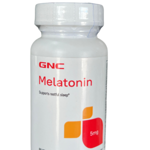 Melatonina 5mg GNC importado