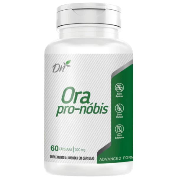 Ora Pro Nobis 100caps 500mg DN